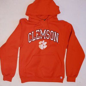Clemson Tigers Hoodie Size Small